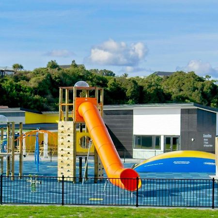 Hokitika's Kiwi Holiday Park&Motels Exteriör bild