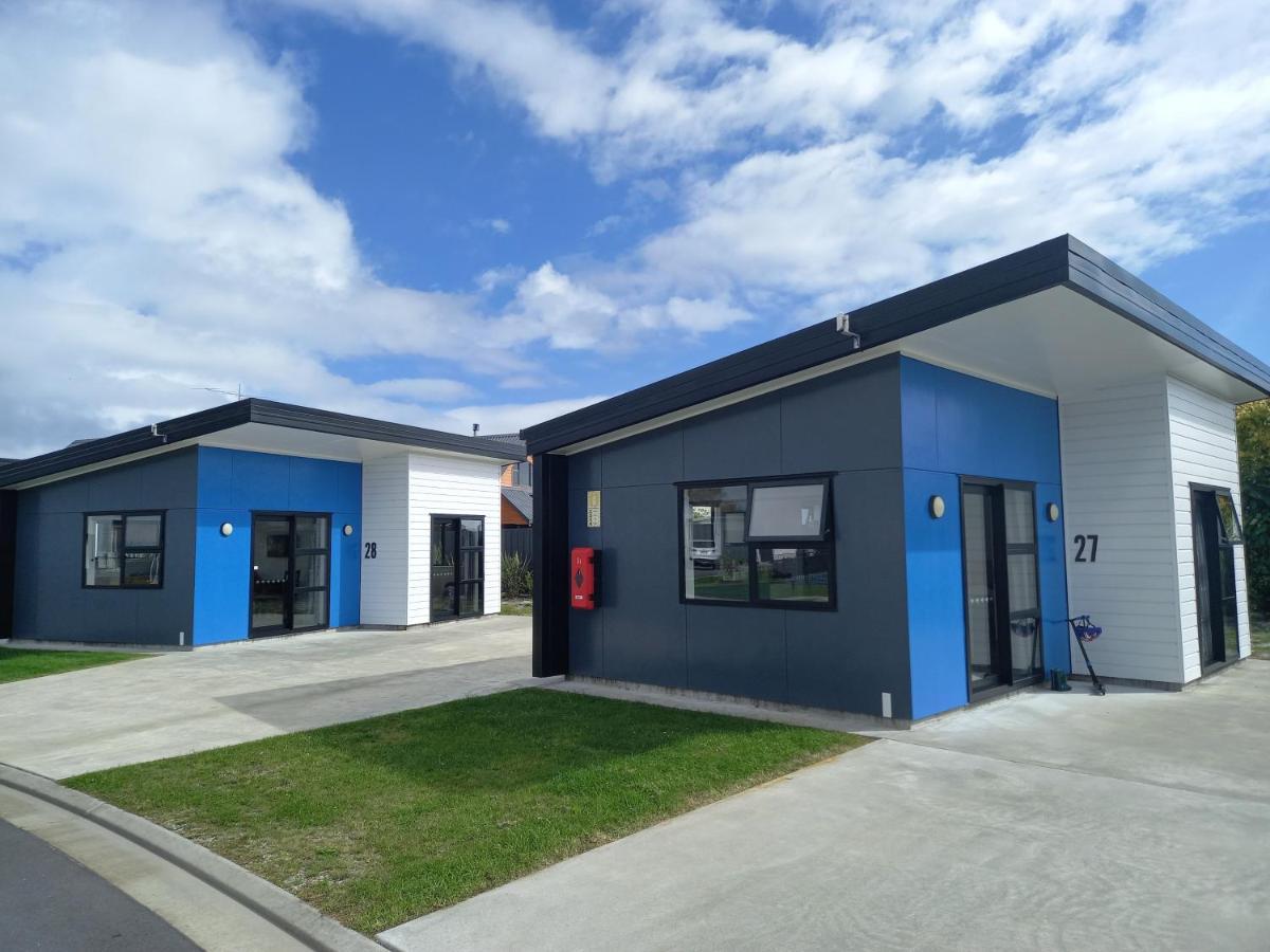 Hokitika's Kiwi Holiday Park&Motels Exteriör bild