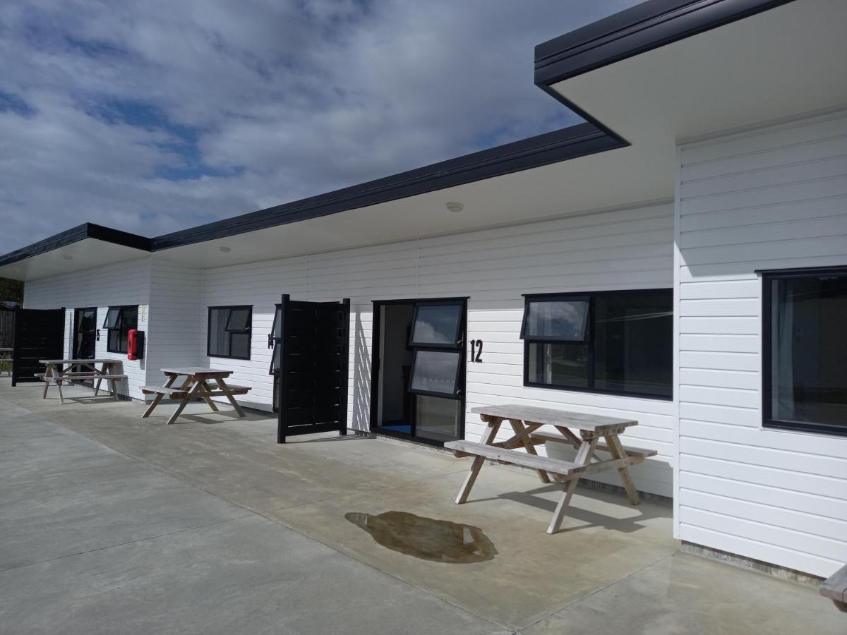 Hokitika's Kiwi Holiday Park&Motels Exteriör bild