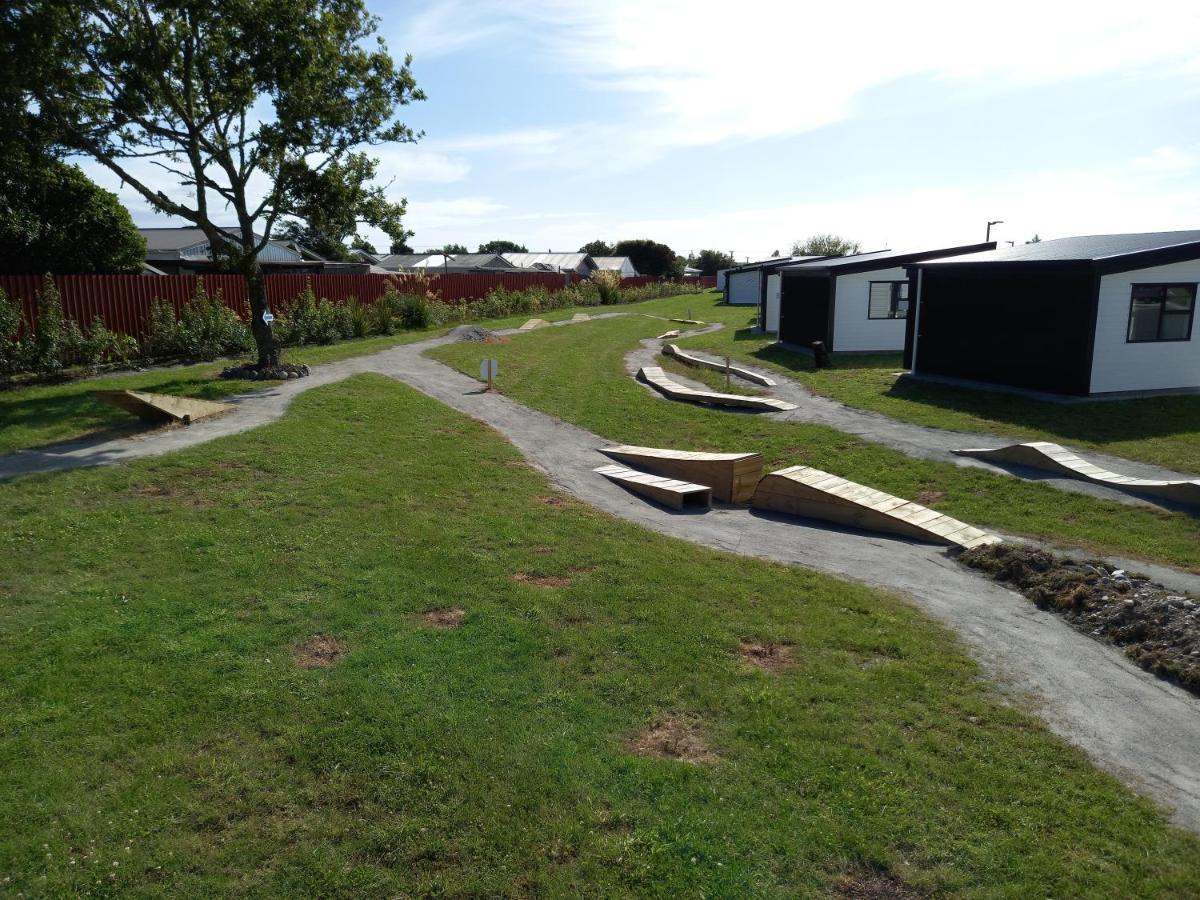 Hokitika's Kiwi Holiday Park&Motels Exteriör bild
