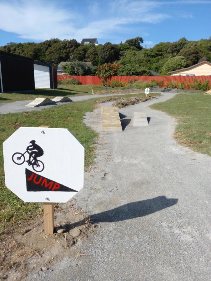 Hokitika's Kiwi Holiday Park&Motels Exteriör bild