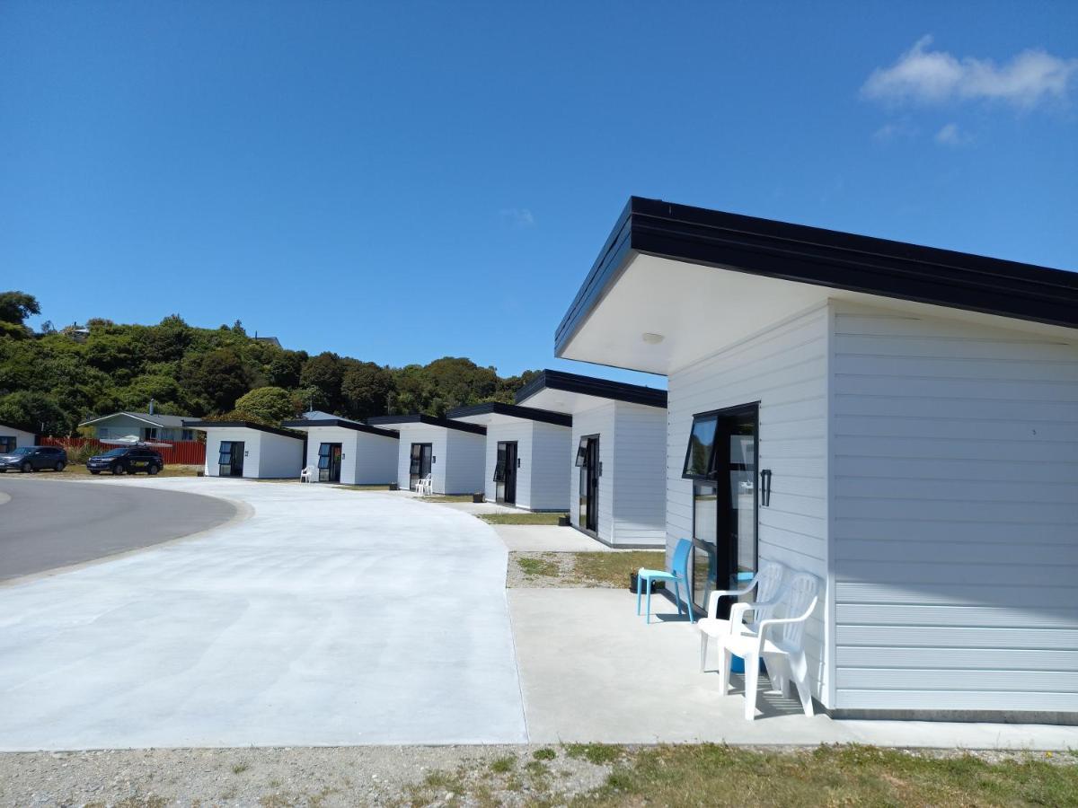 Hokitika's Kiwi Holiday Park&Motels Exteriör bild