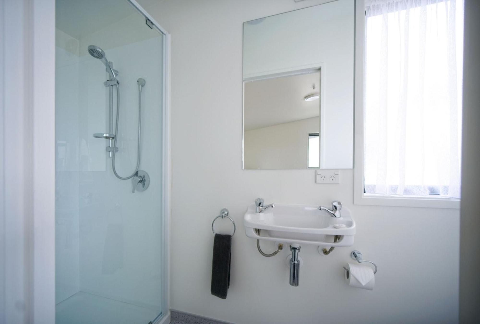 Hokitika's Kiwi Holiday Park&Motels Rum bild