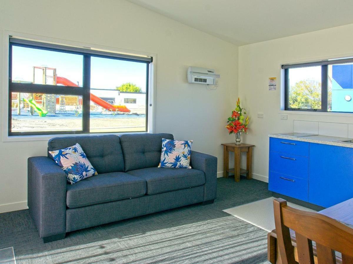 Hokitika's Kiwi Holiday Park&Motels Exteriör bild