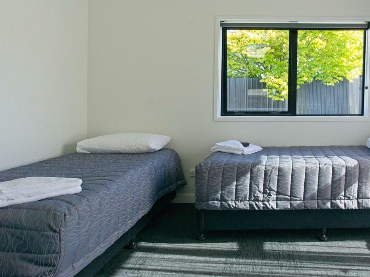 Hokitika's Kiwi Holiday Park&Motels Exteriör bild