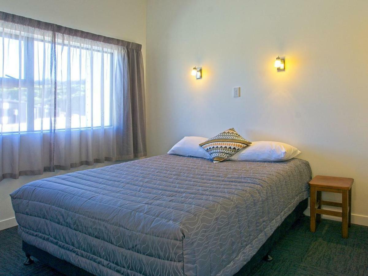 Hokitika's Kiwi Holiday Park&Motels Exteriör bild