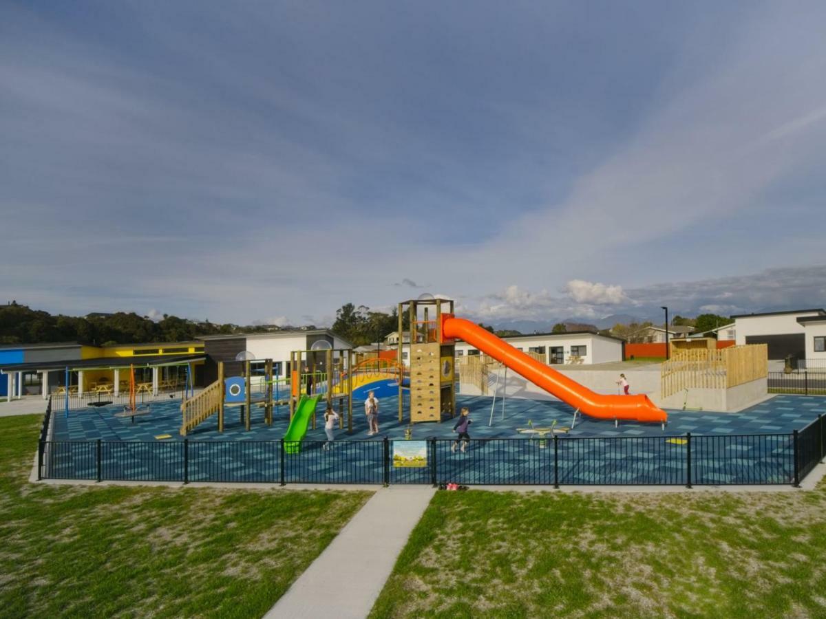 Hokitika's Kiwi Holiday Park&Motels Exteriör bild