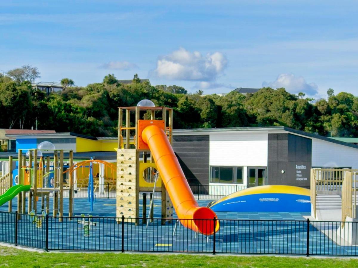 Hokitika's Kiwi Holiday Park&Motels Exteriör bild