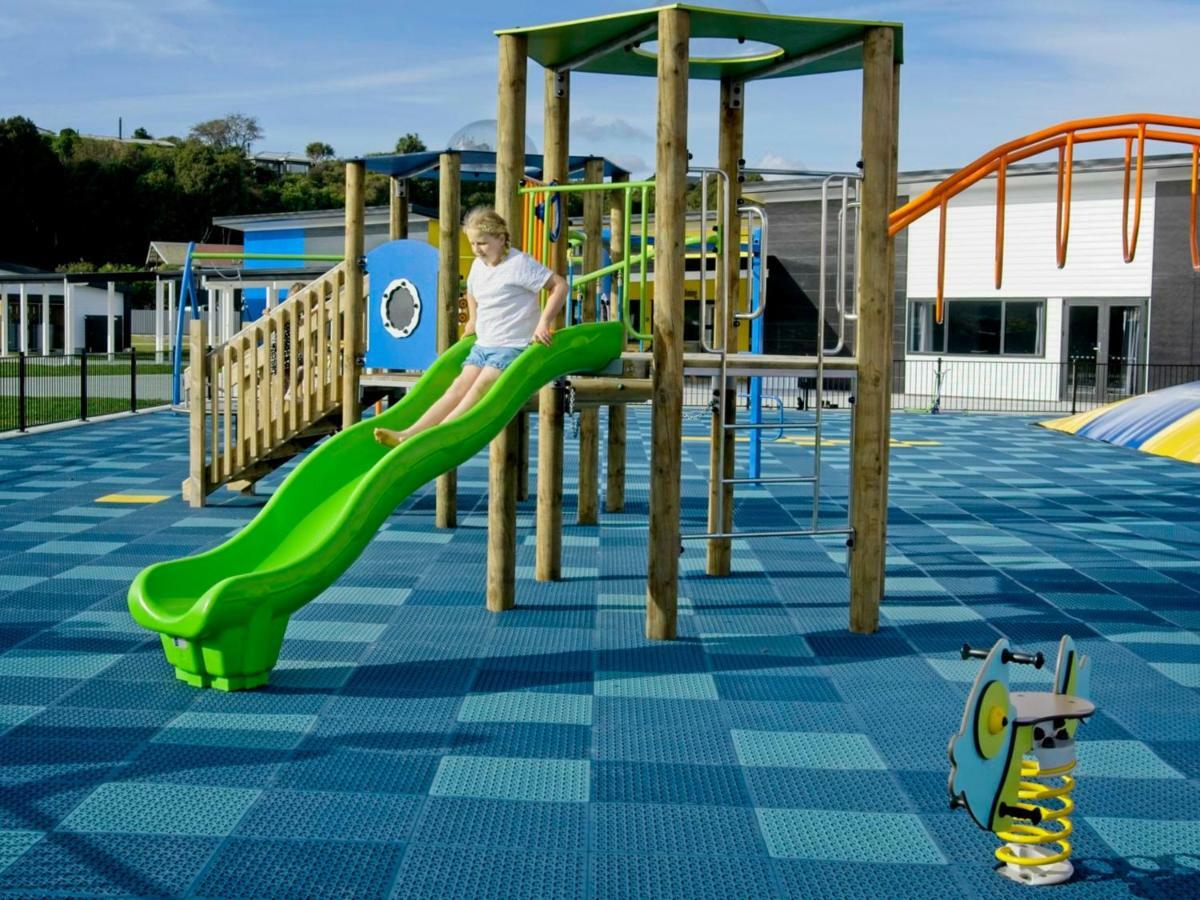 Hokitika's Kiwi Holiday Park&Motels Exteriör bild