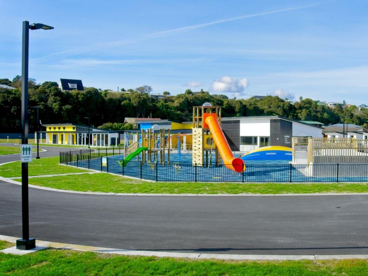 Hokitika's Kiwi Holiday Park&Motels Exteriör bild