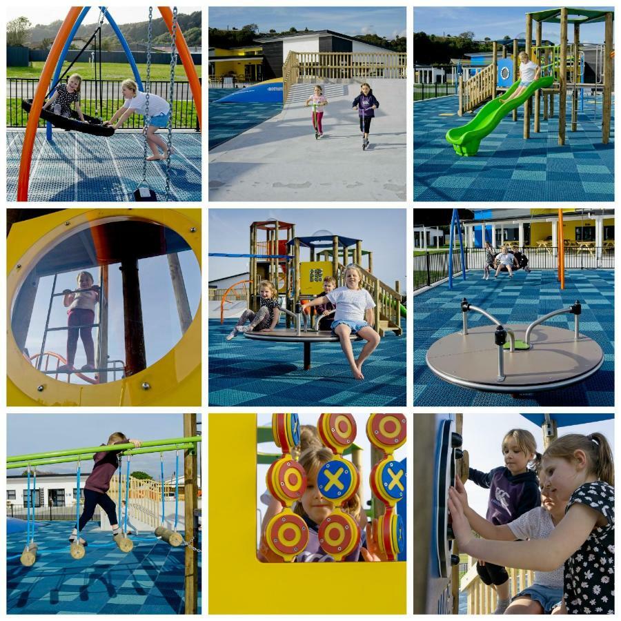 Hokitika's Kiwi Holiday Park&Motels Exteriör bild