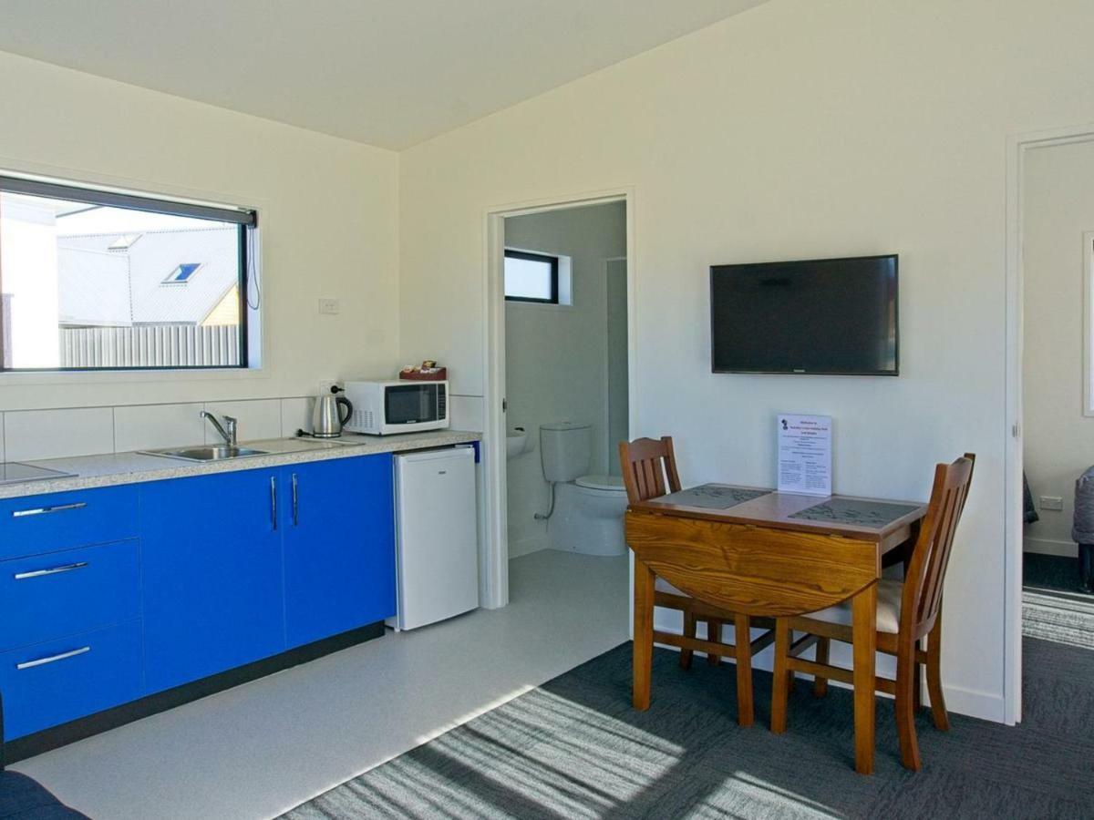 Hokitika's Kiwi Holiday Park&Motels Exteriör bild