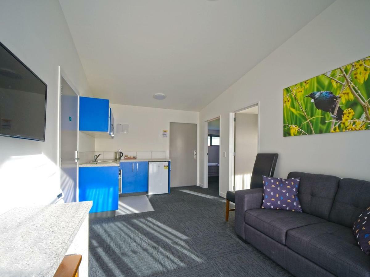 Hokitika's Kiwi Holiday Park&Motels Exteriör bild