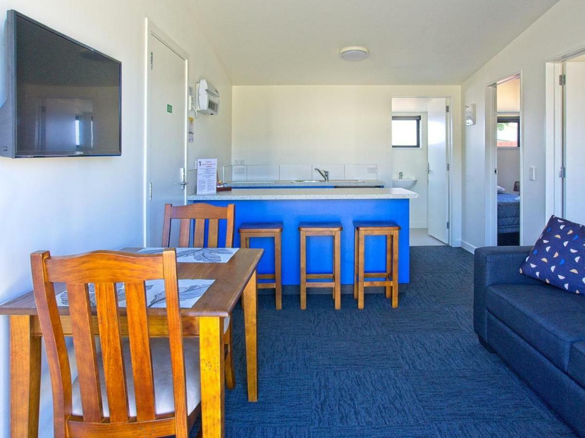 Hokitika's Kiwi Holiday Park&Motels Exteriör bild