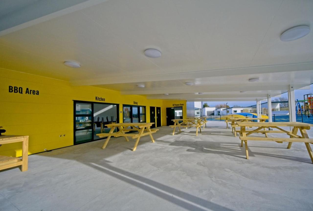 Hokitika's Kiwi Holiday Park&Motels Exteriör bild