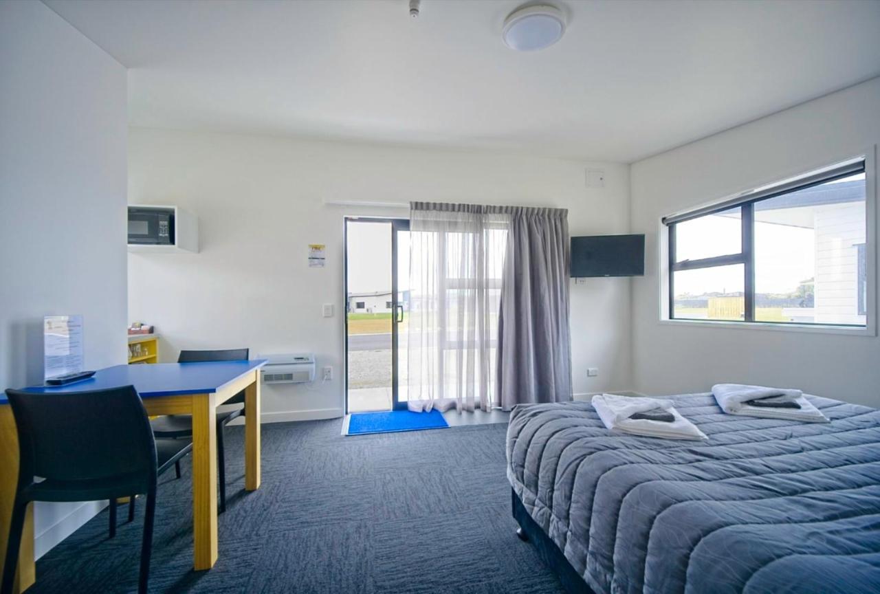 Hokitika's Kiwi Holiday Park&Motels Exteriör bild