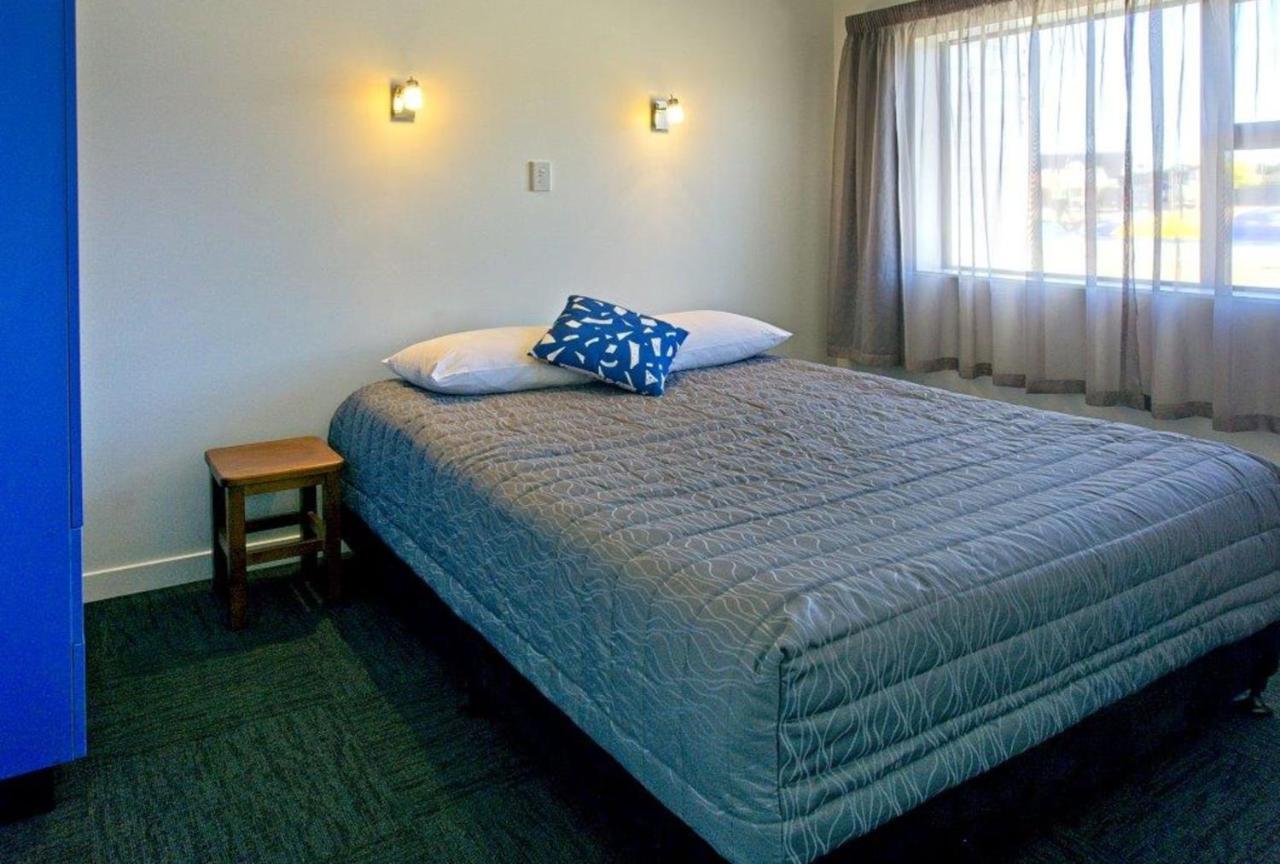 Hokitika's Kiwi Holiday Park&Motels Exteriör bild